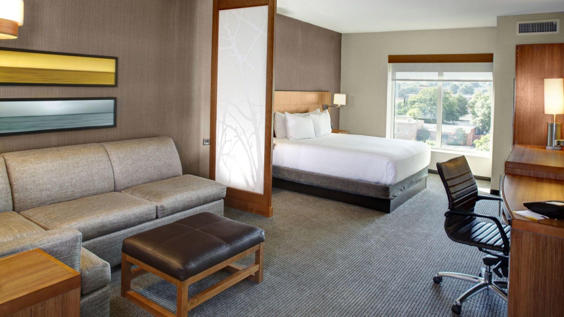 Hyatt Place San Jose Airport Exteriör bild