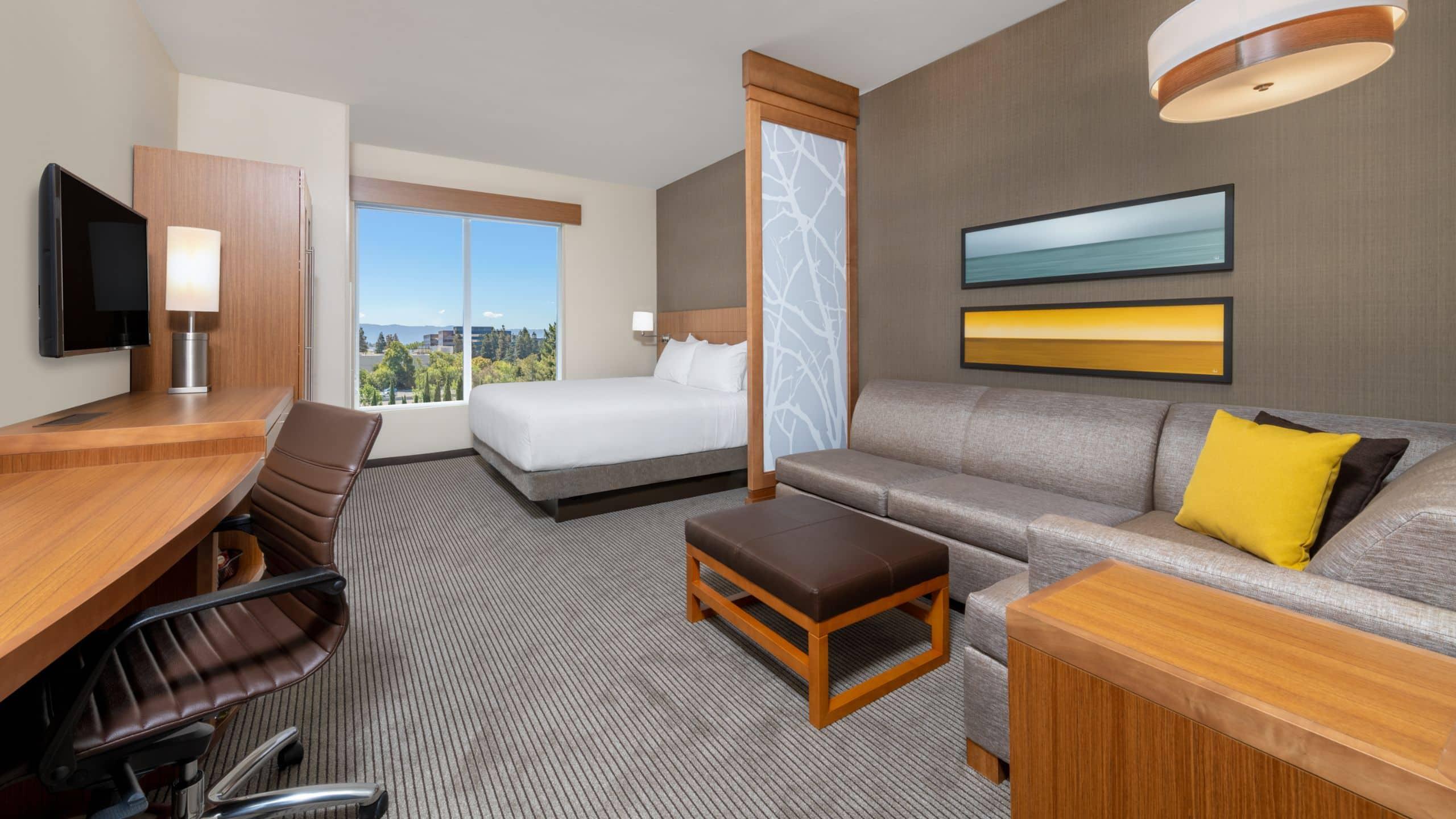 Hyatt Place San Jose Airport Exteriör bild
