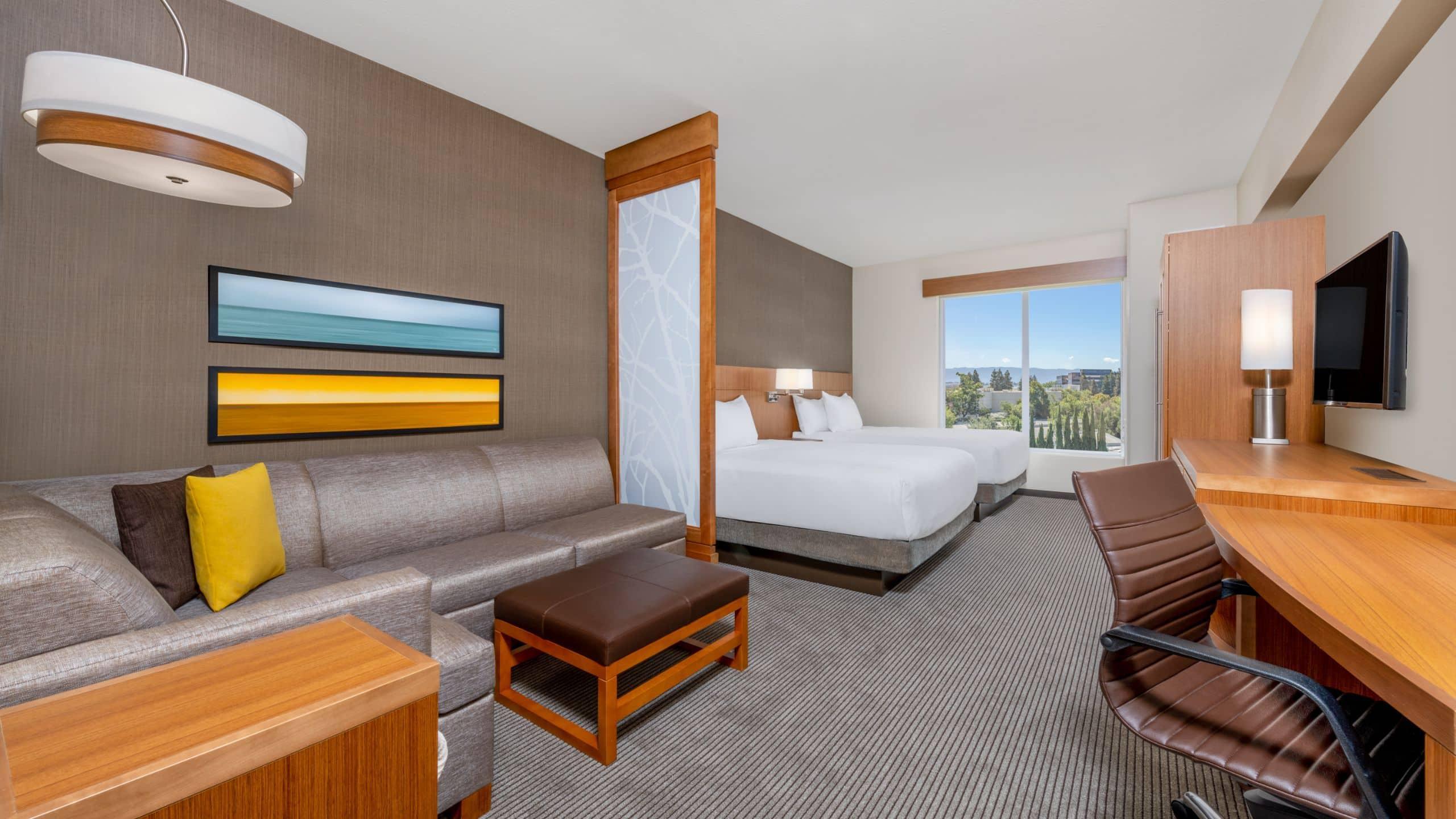 Hyatt Place San Jose Airport Exteriör bild