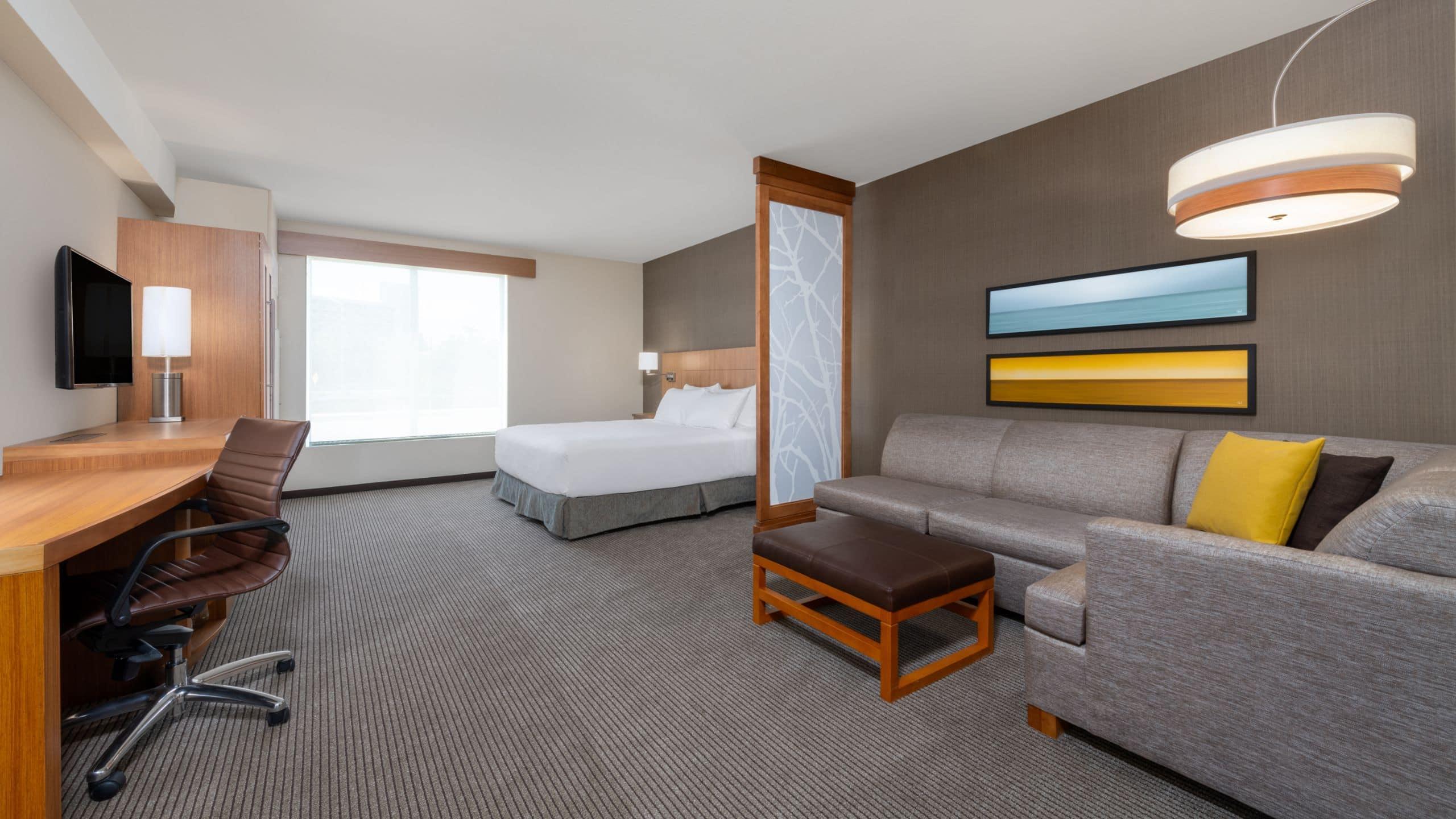 Hyatt Place San Jose Airport Exteriör bild