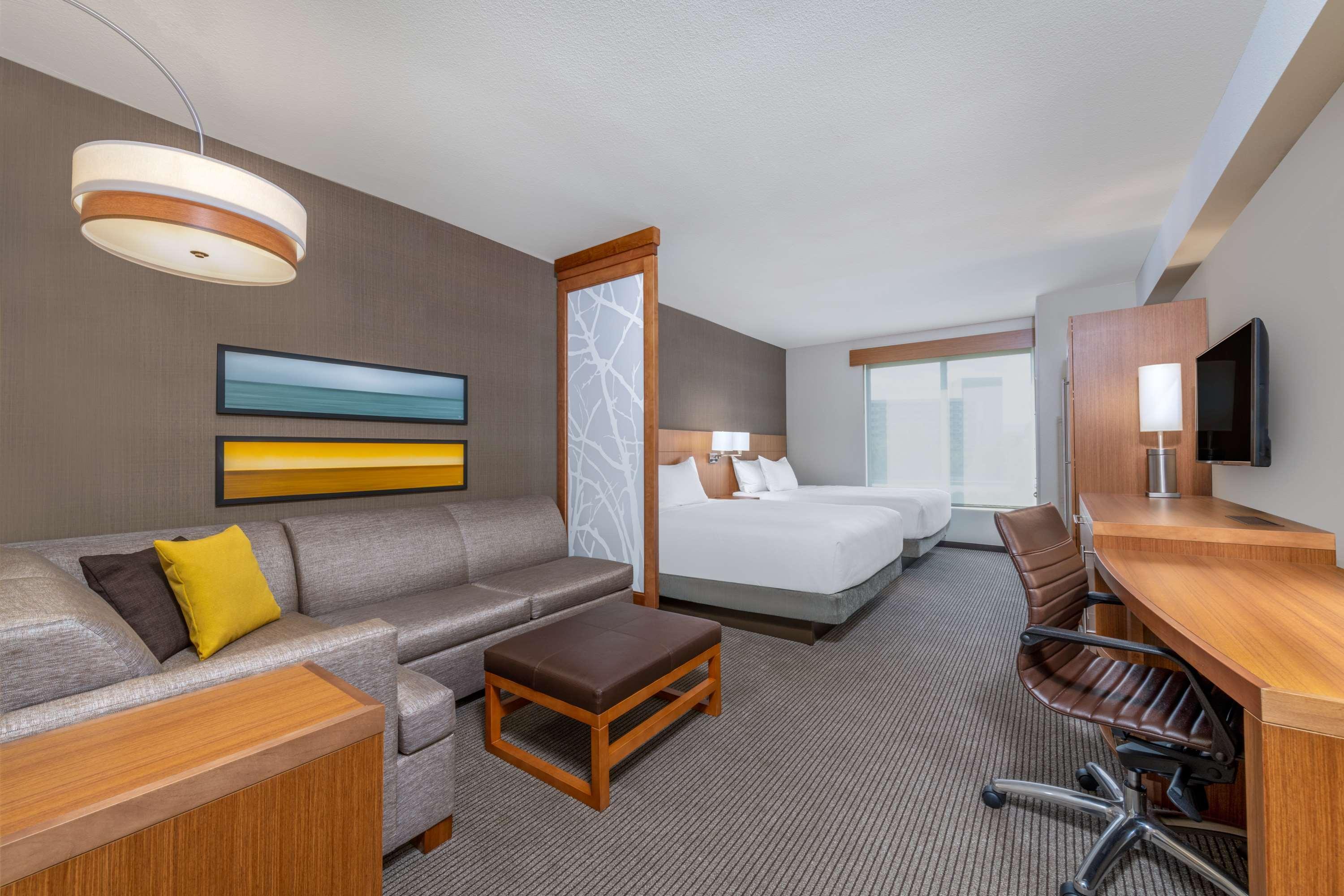 Hyatt Place San Jose Airport Exteriör bild