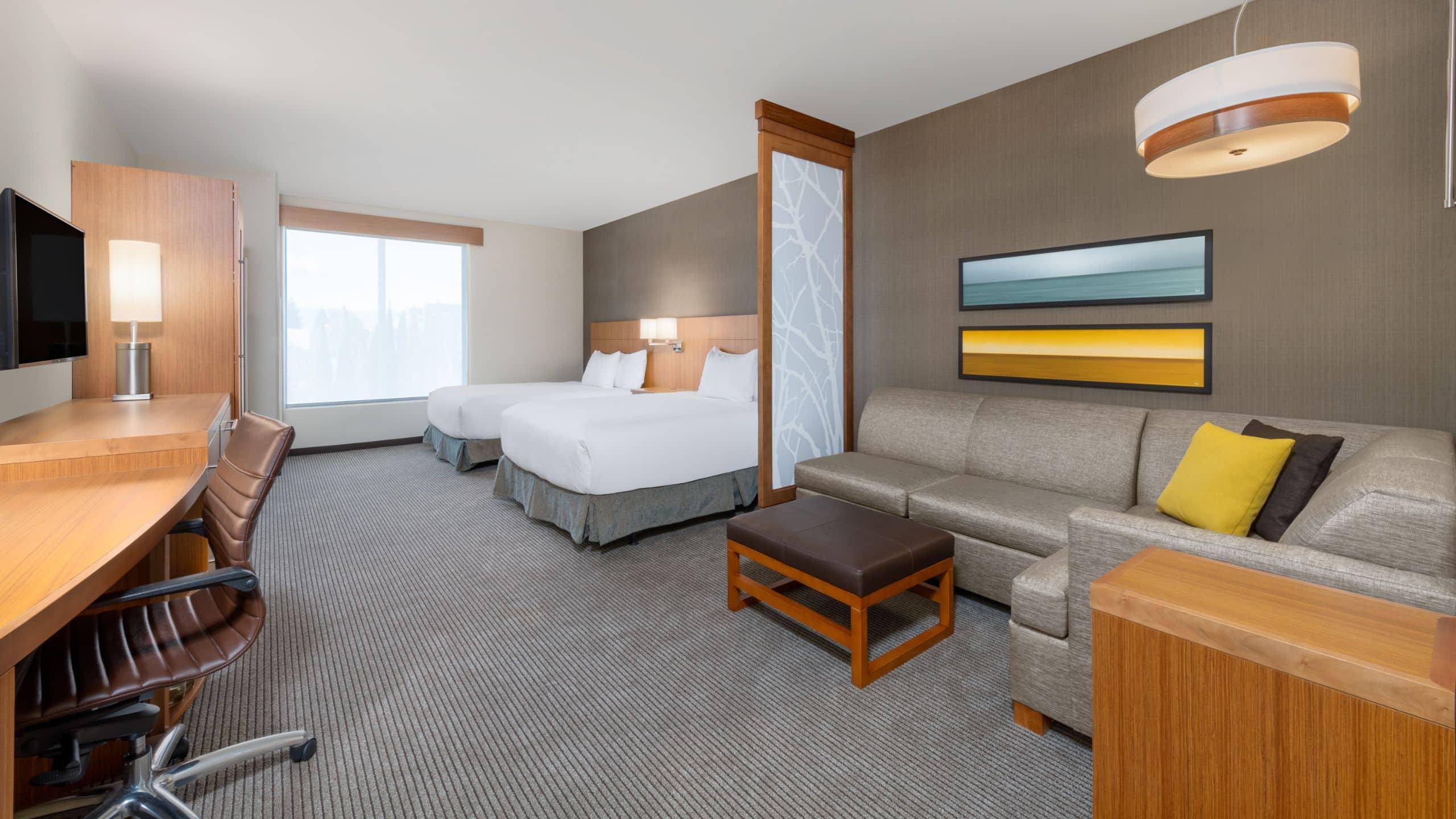 Hyatt Place San Jose Airport Exteriör bild