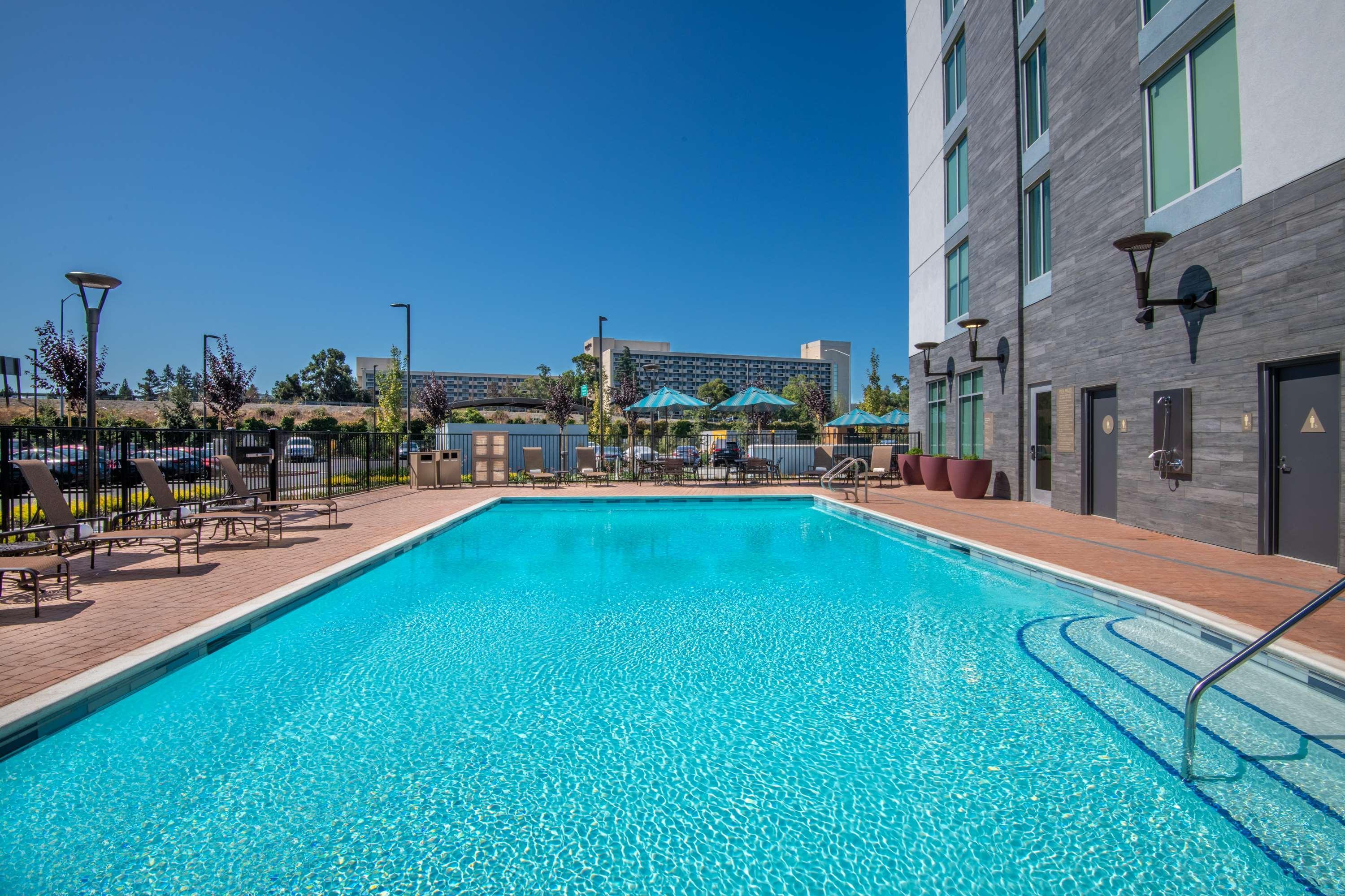 Hyatt Place San Jose Airport Exteriör bild