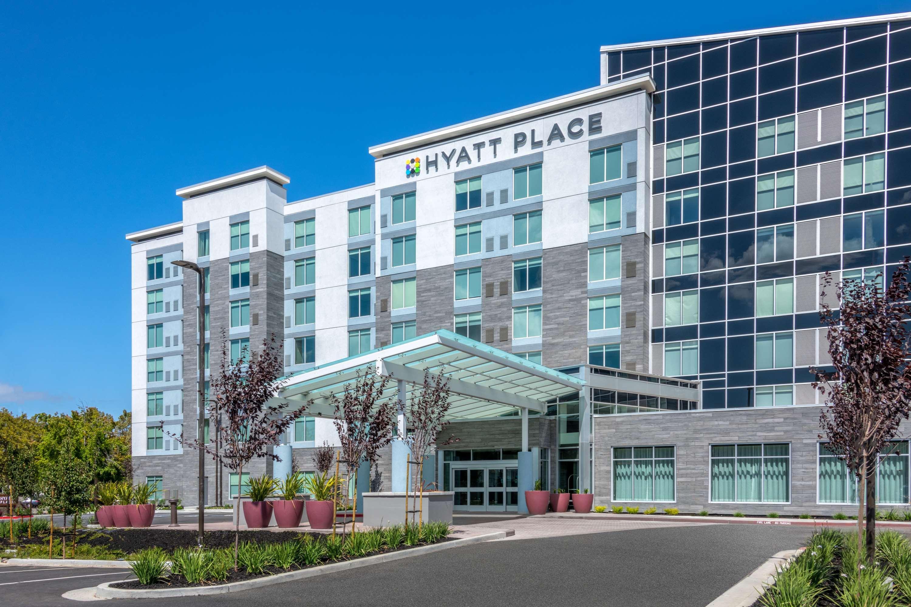 Hyatt Place San Jose Airport Exteriör bild