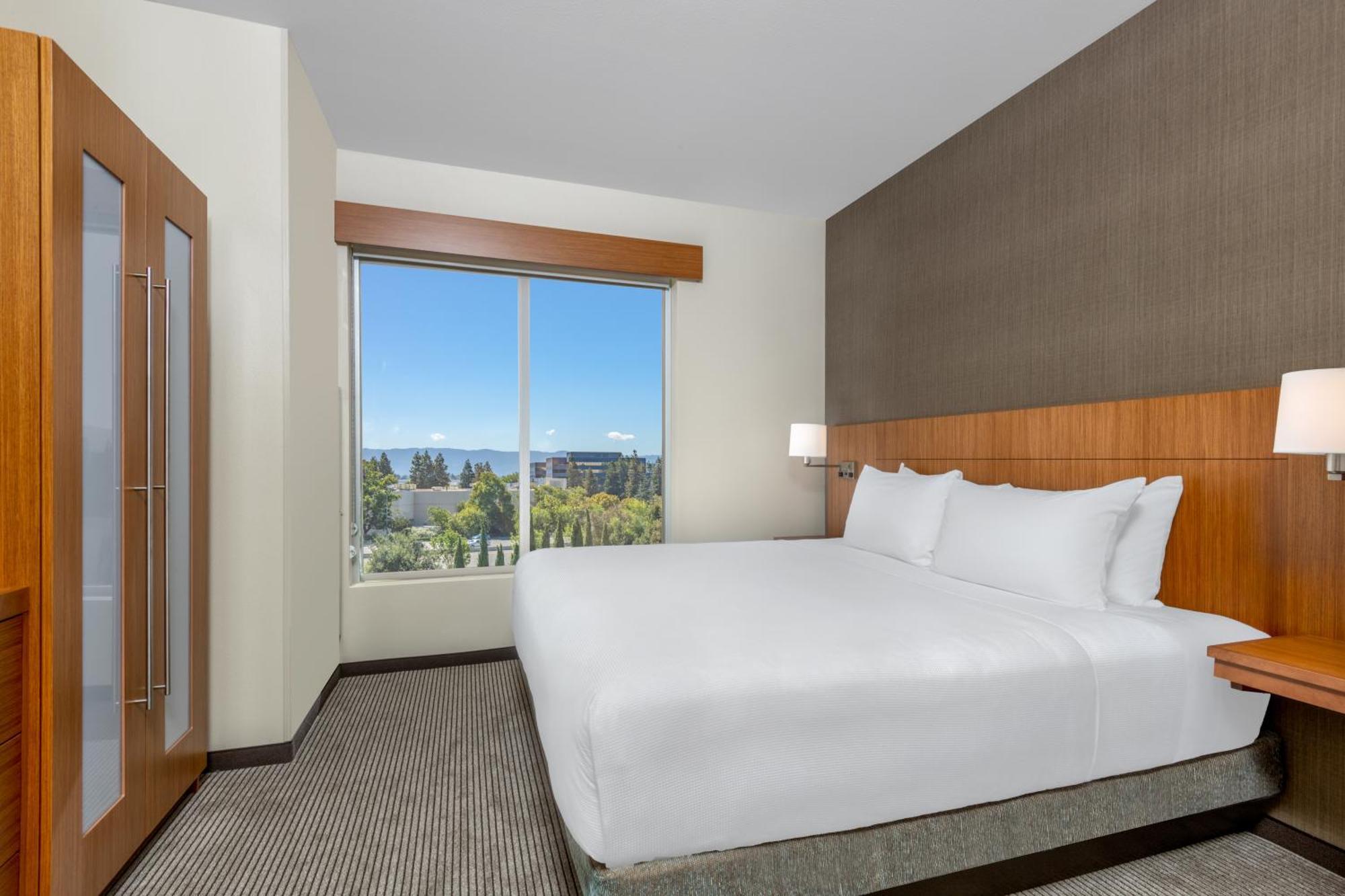 Hyatt Place San Jose Airport Exteriör bild
