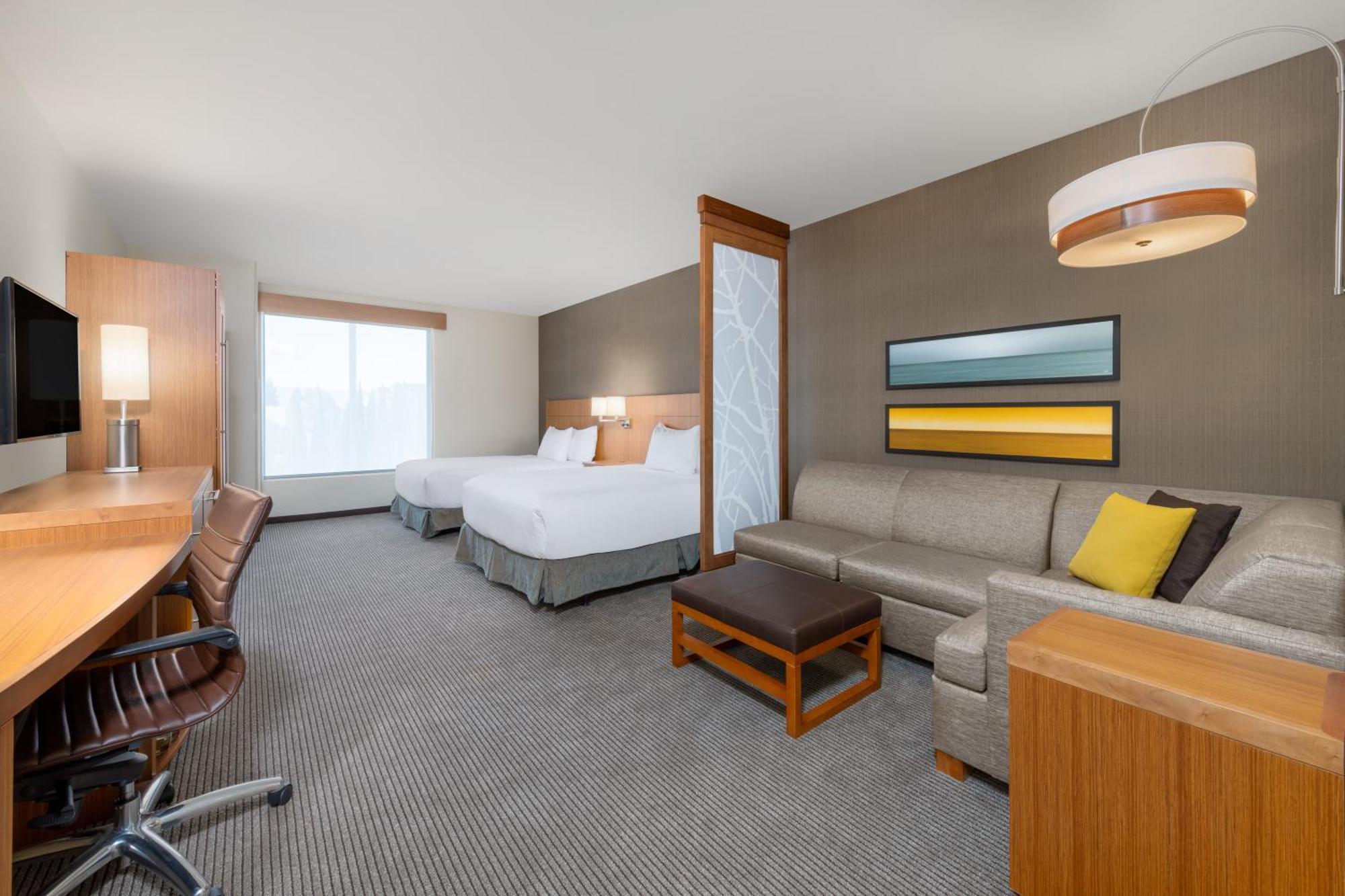 Hyatt Place San Jose Airport Exteriör bild