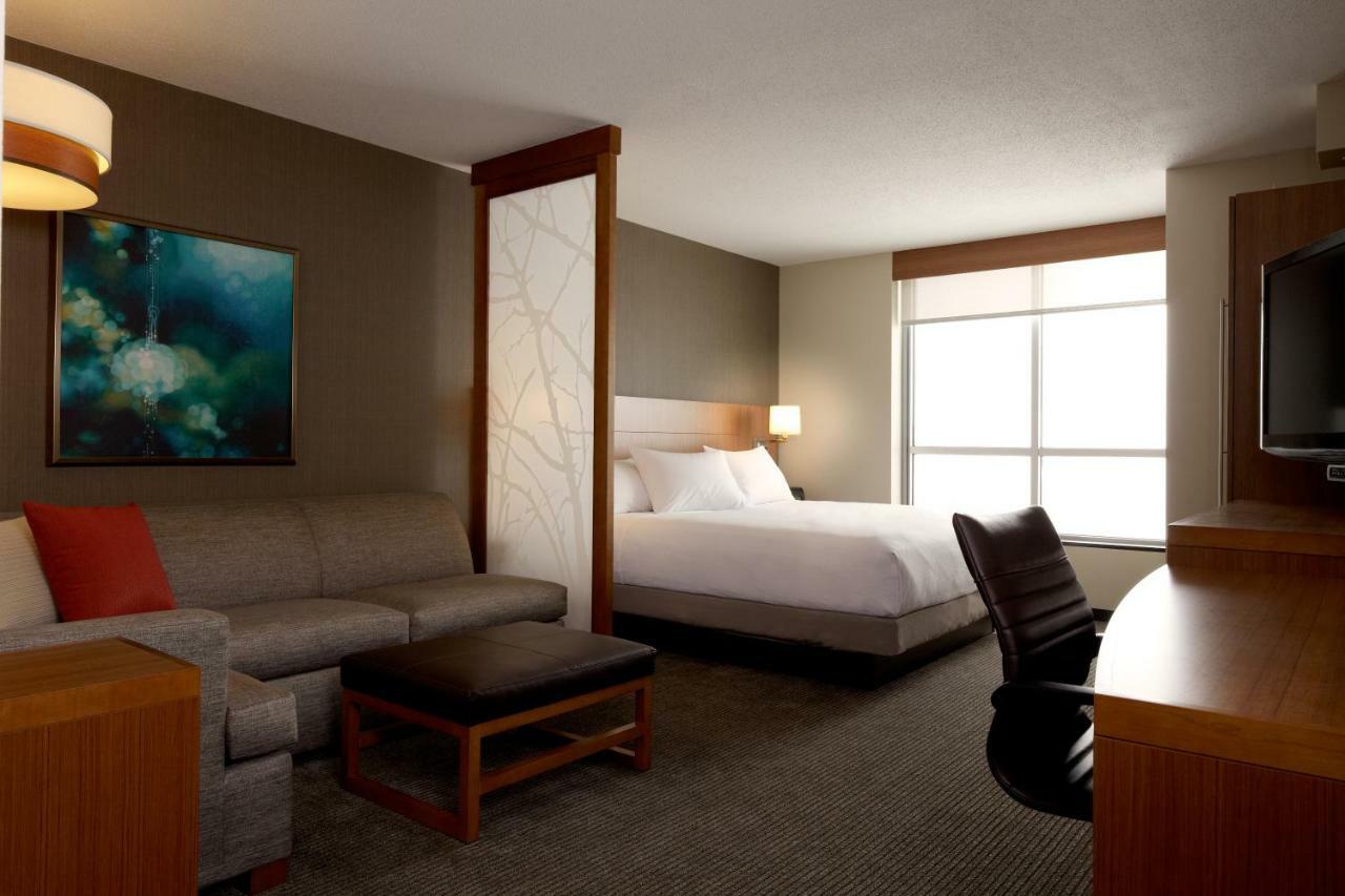 Hyatt Place San Jose Airport Exteriör bild