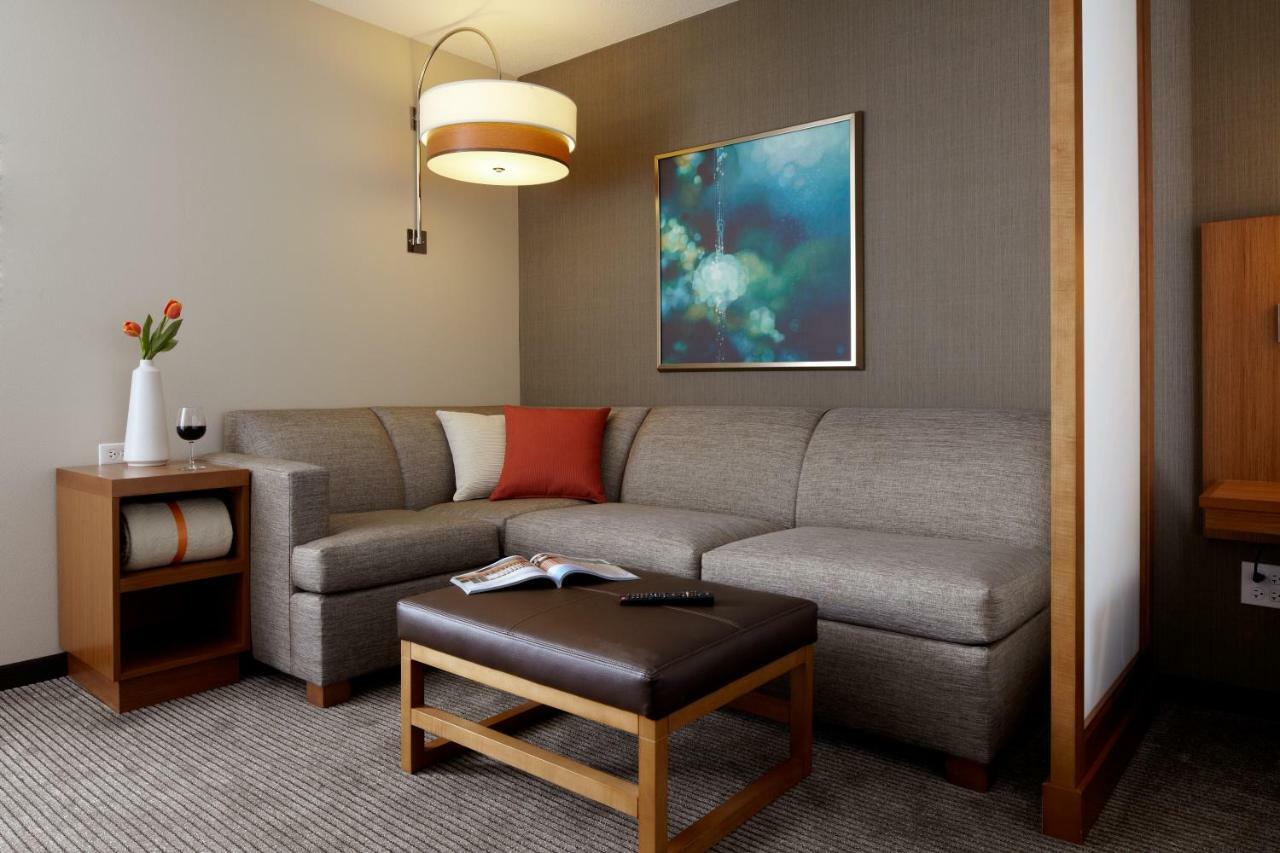 Hyatt Place San Jose Airport Exteriör bild